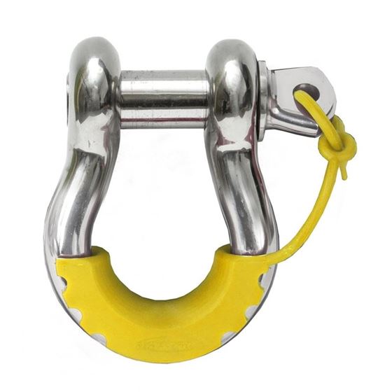 D Ring Lockers  Shackle Isolators Yellow Pair 1
