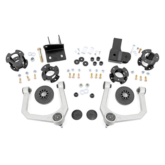 3.5 Inch Lift Kit - Ford Bronco 4WD (2021-2023) (51027)