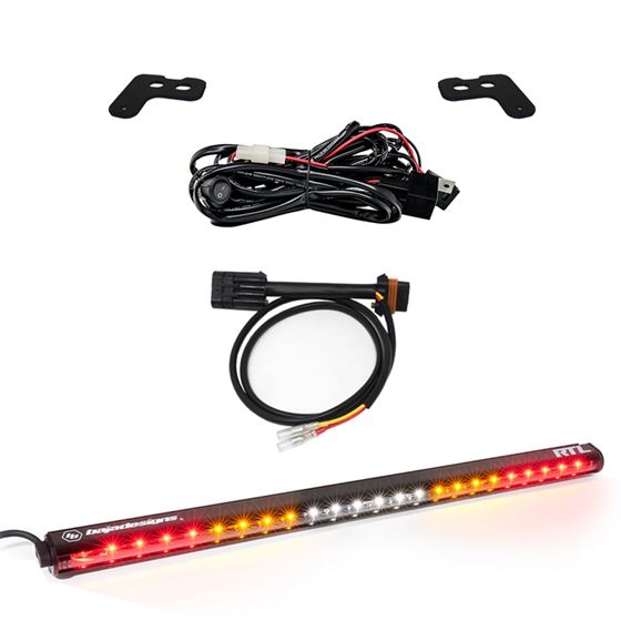 Polaris RZR Pro XP Tail Light Kit RTL (447177) 1