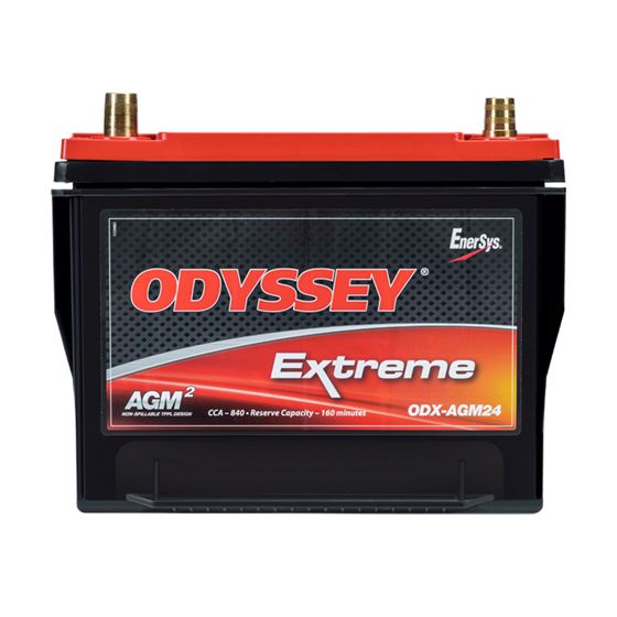 Extreme Battery 12V 76Ah (ODX-AGM24) 1