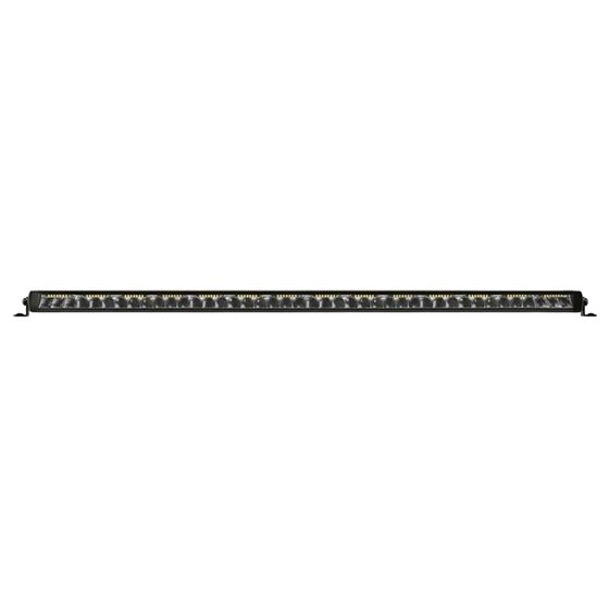 Blackout Combo Series Lights - 39.5" Single Row Light Bar With Amber Lighting (754004012CSS) 1