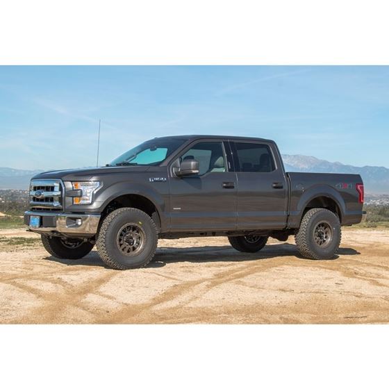 2015UP FORD F150 4WD 025 STAGE 2 SUSPENSION SYSTEM 1