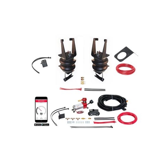 Air Helper Springs Kit (2848)