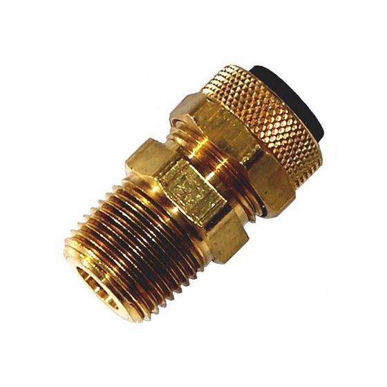 38in M Npt Compression Fitting For 12in OD Tube 51238 1