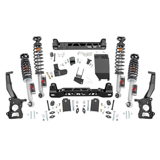 5 Inch Lift Kit - M1R - Ford Bronco 4WD (2021-2023) (41540) 1