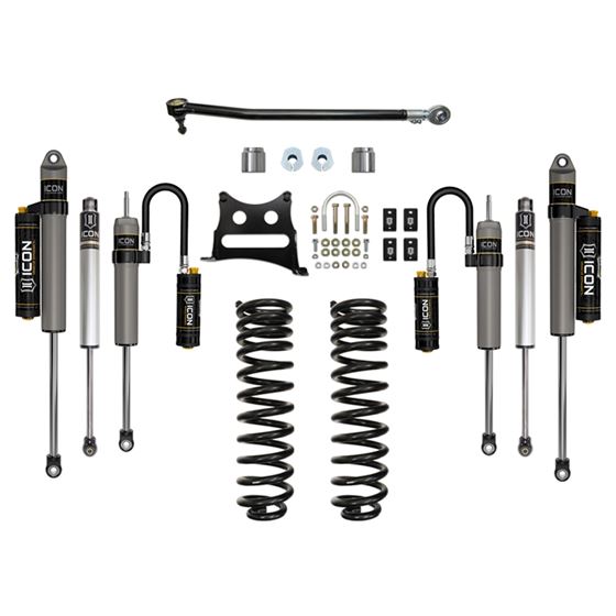 20-UP FORD FSD 2.5" STAGE 5 SUSPENSION SYSTEM 3