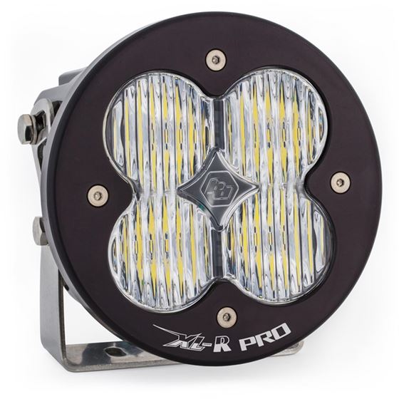LED Light Pods Clear Lens Spot Each XL R Pro Wide Cornering 1
