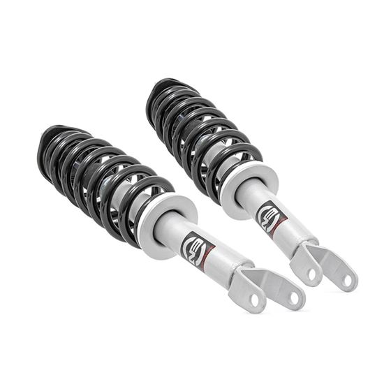 25 Inch Front Leveling Struts 0911 RAM 1500 4WD 1