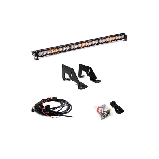 Polaris RZR Pro XP Roof Bar Light Kit 30 Inch S8 (447175) 1
