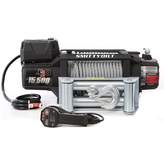 X2O 15.5 - Gen2 - 15500 lb. Winch - Water Proof (97515) 1