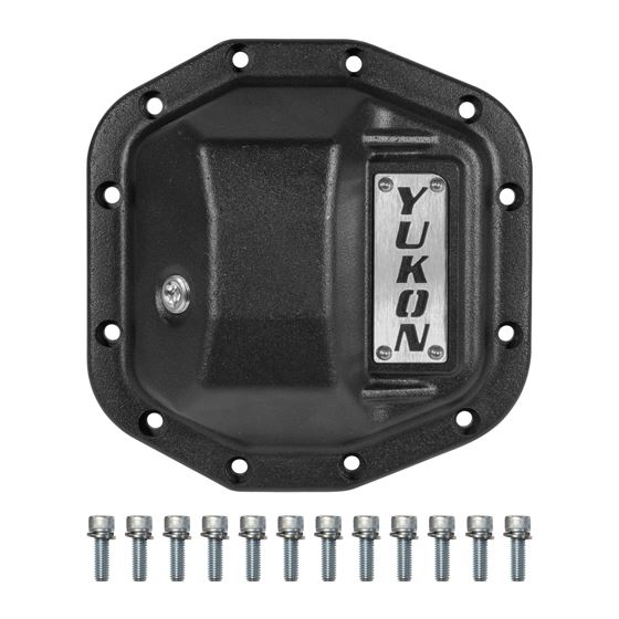 YHCC-D35JL Differential cover