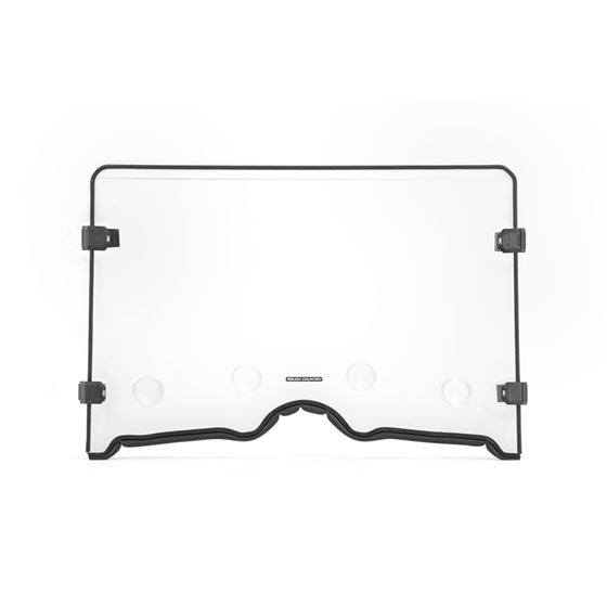 Rough Country Vented Full Windshield (98241240)