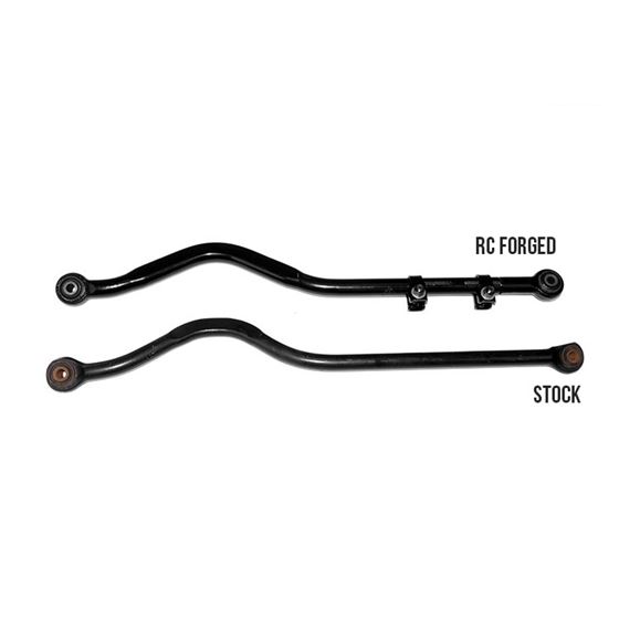 Track Bar Forged FR 2.5-6 Inch Lift Jeep Wrangler JK/Wrangler Unlimited (07-18) (1179) 3