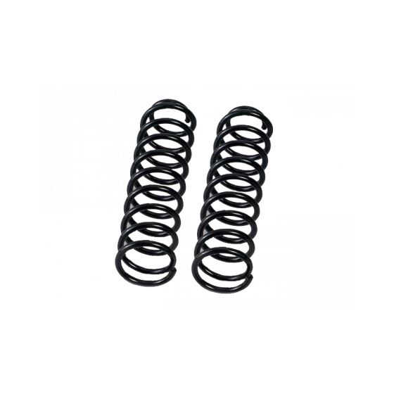 Jeep XJ Front 3 Coil Springs 1