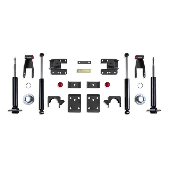 2"/4" LOWERING KIT (STRUTS) (K331324S)