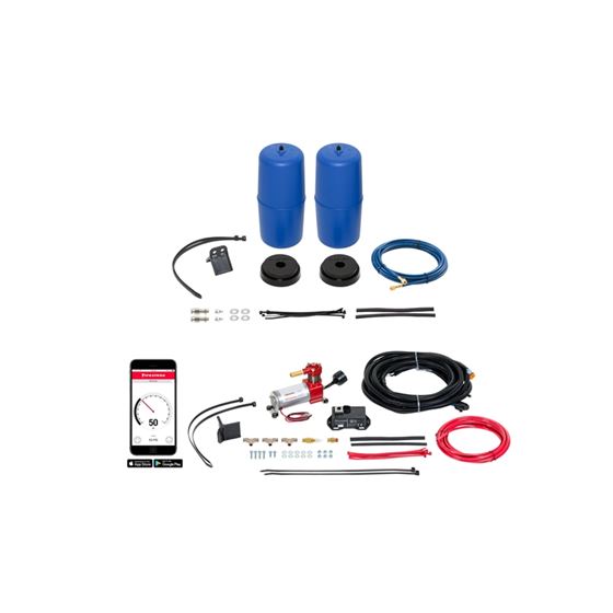 Air Helper Springs Kit (2836)