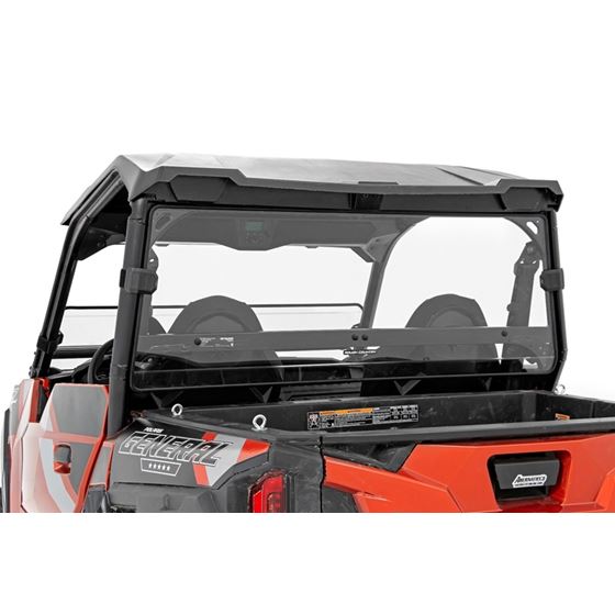 Rear Cab Panel Polaris General/General XP (98162012) 1