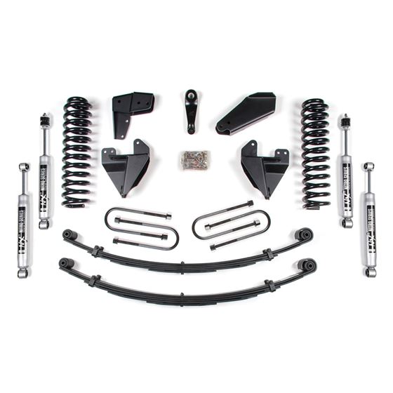 6 Inch Lift Kit - Ford F150/Bronco (80-96) 4WD (368H)