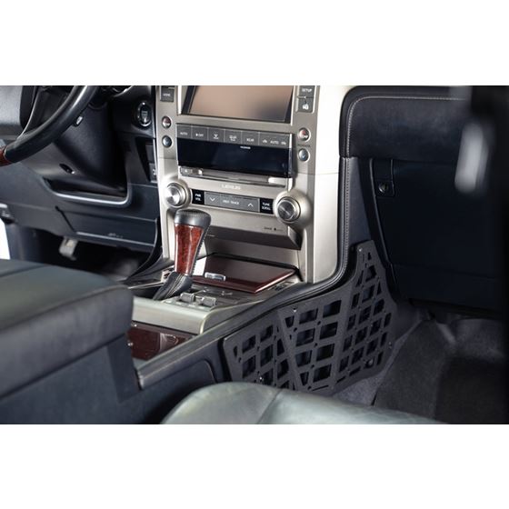 Lexus GX 460 Center Console Molle Panels and Di-3