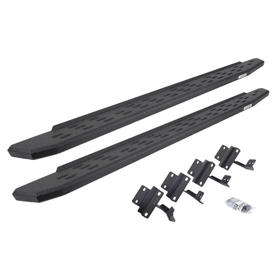 RB30 Running Boards with Mounting Bracket Kit (69617780T) 1