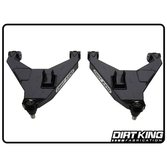 Performance Lower Control Arms 1