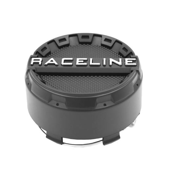 Raceline Atv Cap Fits 4x137 And 4x156 Atv Wheels