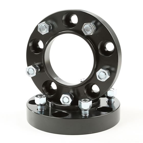 Wheel Spacers 1.25 Inch 5x150mm; 07-16 Toyota Tundra