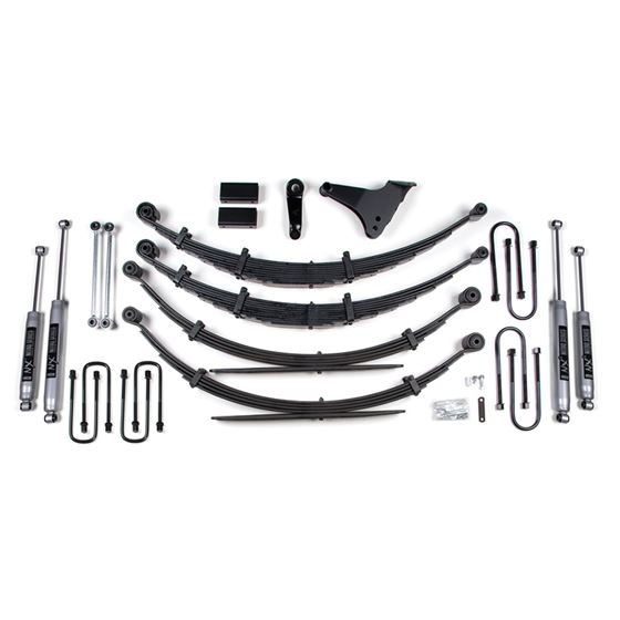 6 Inch Lift Kit - Ford Excursion (00-05) 4WD (303H)