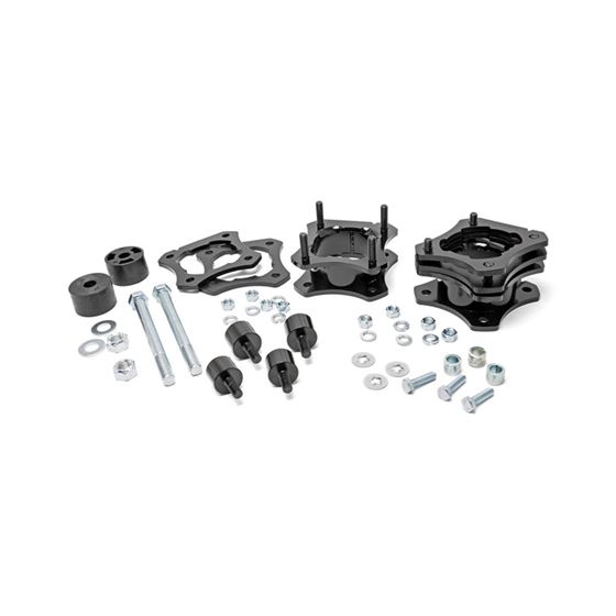2.5-3 Inch Leveling Lift Kit 07-20 Tundra 2WD/4WD Rough Country 1