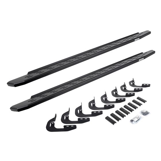 RB30 Running Boards with Mounting Bracket Kit (69604787PC) 1