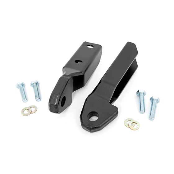 Tow Hook to Shackle Bracket Mount Only Chevy/GMC C1500/K1500 Truck and SUV (88-99) (RS163) 1