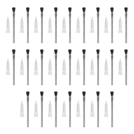 Marking Compound and Application Brush 25 Pack (YTCOMPOUND-04) 1