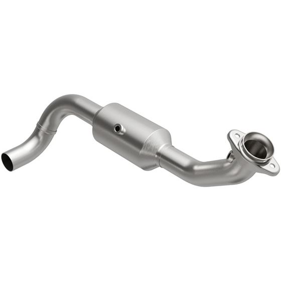 2007-2008 Ford F-150 OEM Grade Federal / EPA Compliant Direct-Fit Catalytic Converter 1