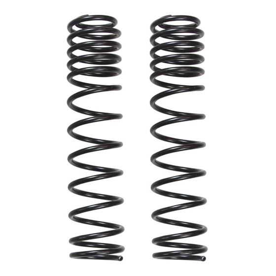 Jeep JL 4 Door Lift Kit 115 Inch Lift Includes Front Dual RateLong Travel Series Coil Springs 1819 J