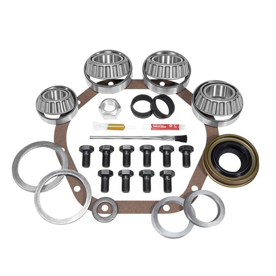 Yukon Master Overhaul Kit For Dana 44 Rear For Use With New 07+ Non-Jk Rubicon Yukon Gear and Axle