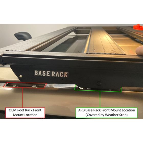 BASE Rack Kit (BASE203) 3