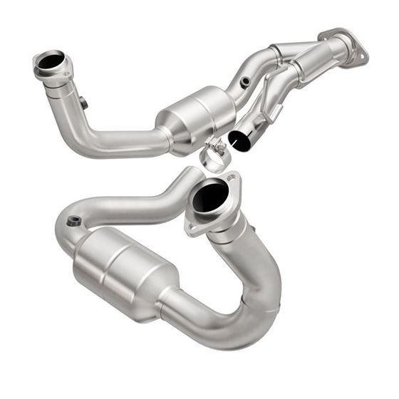 DirectFit Catalytic Converter 1