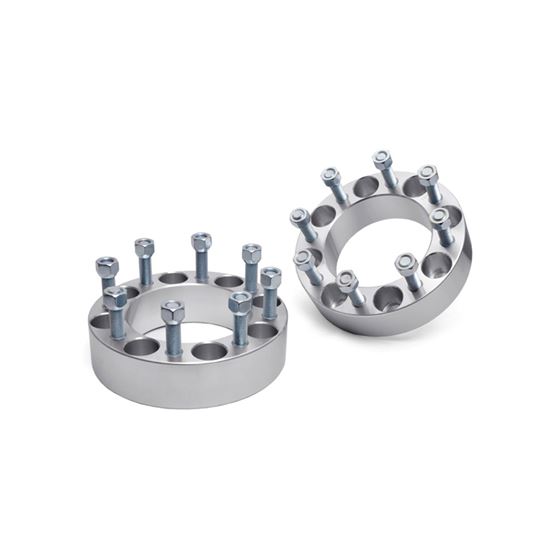 2 Inch Wheel Spacers Pair 0320 Ford F250F350 Super Duty 1