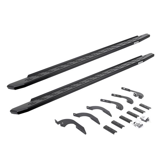 RB30 Running Boards with Mounting Bracket Kit (69642987PC) 1