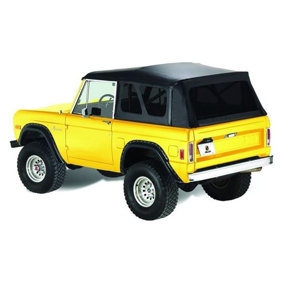 Supertop Classic Replacement Soft Top  Ford 19661977 Bronco 1
