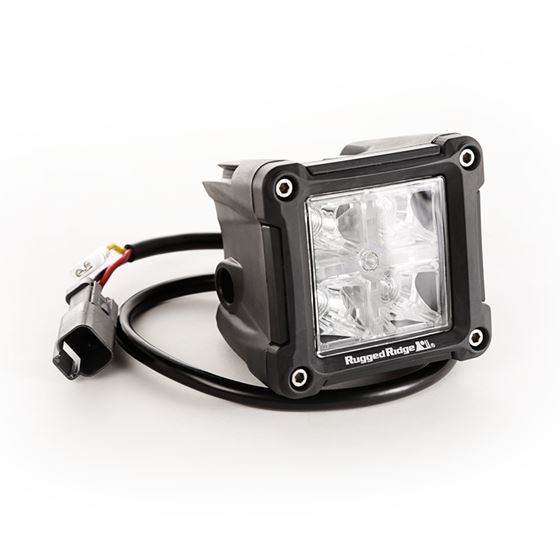 Light Kit 3 Inch LED Cube Combo High/Low Beam (15209.3)