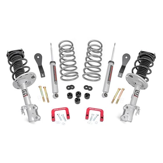 2.5 Inch Lift Kit N3 Struts Toyota RAV4 2WD/4WD (2019-2024) (73131) 1