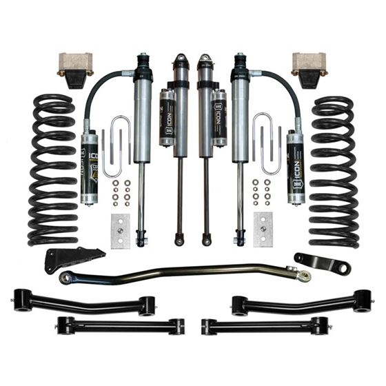 45 Suspension SystemStage 5 1