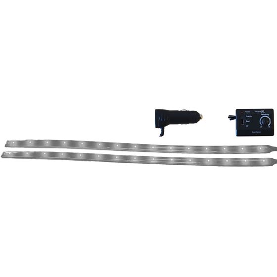 12" Twin Pack Flexible LED Bars Superwhite (4005945) 1 2