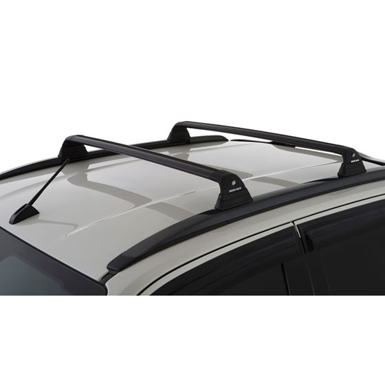 Vortex RVP Black 2 Bar Roof Rack 3