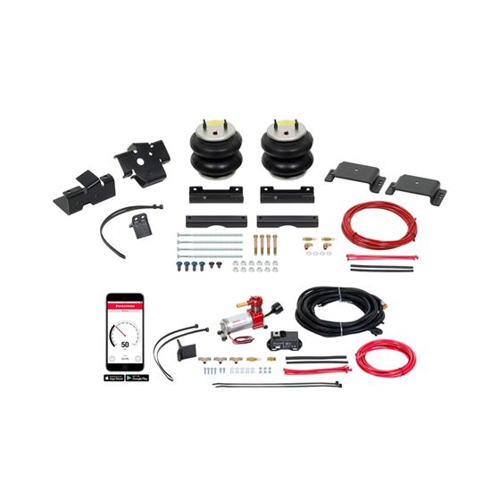 Air Helper Springs Kit (2840)