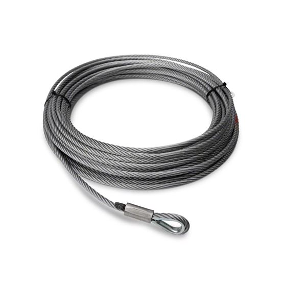 Smittybilt Wire Rope With Fix Bolt (97510-41)