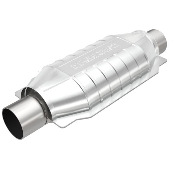 MagnaFlow Exhaust Products Universal Catalytic Converter - 2.25in.