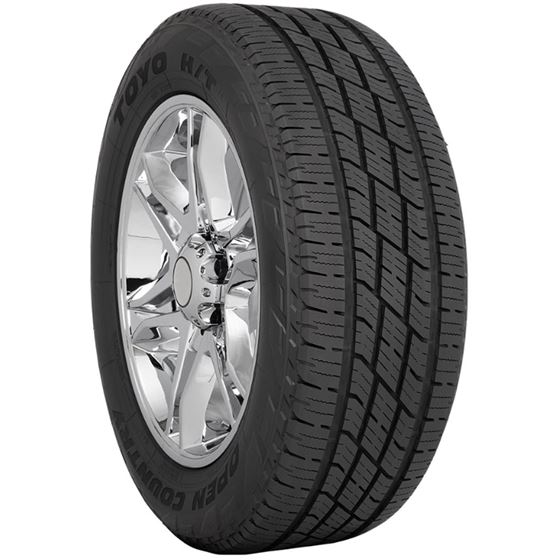 Open Country H/T II Highway All-Season Tire LT285/75R16 (364410) 1