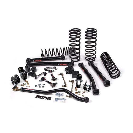 J-Konnect 2.5" Lift Kit (JSPEC122KNS) 1